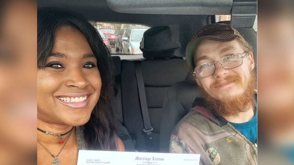A Casualty Of Coronavirus Marriage Licenses Cnnpolitics