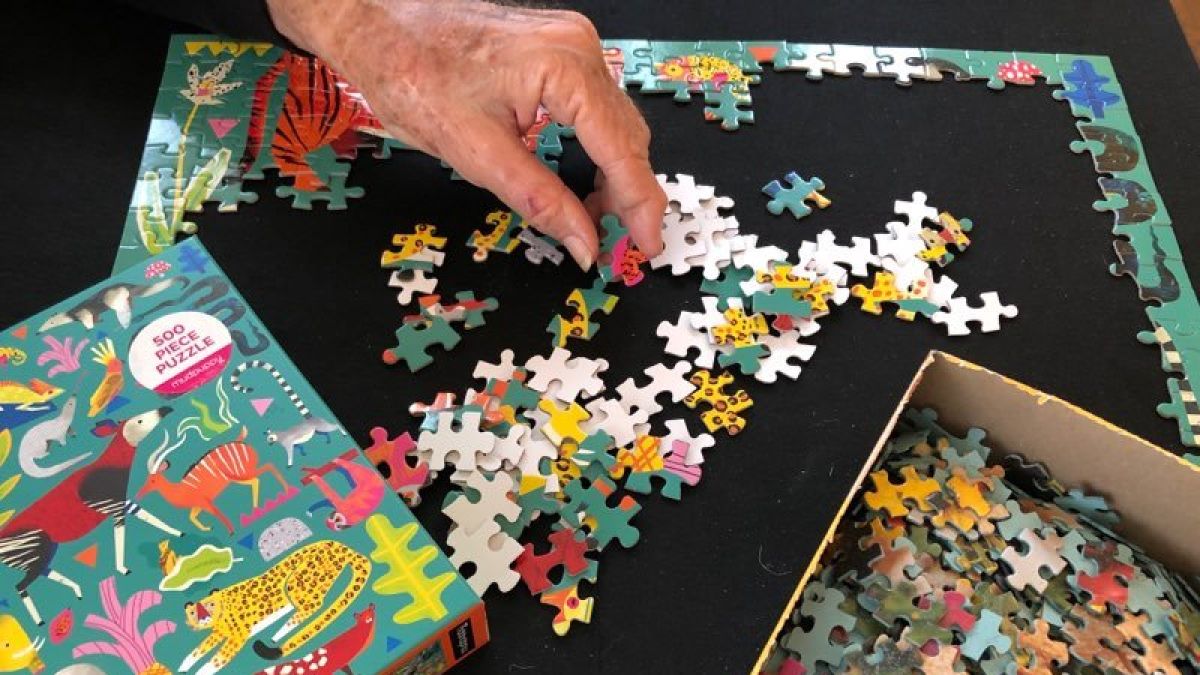 Puzzles Are The Analog Way People Are Curbing Their Stay At Home Anxiety Cnn