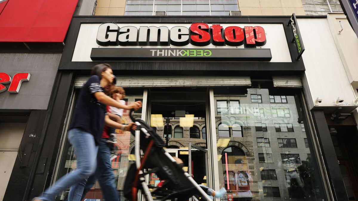 list of video game retailers