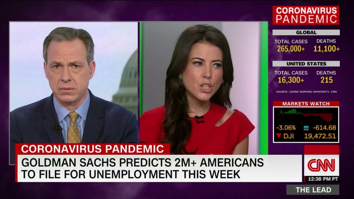 CNN Business Anchor offers stark assessment of U.S. economy & what's needed  | CNN