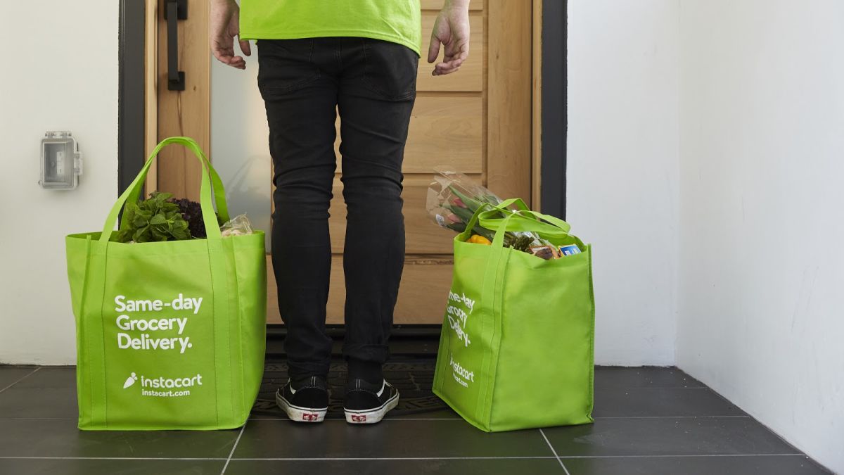 Instacart plans to hire 300,000 more workers as demand surges for grocery  deliveries