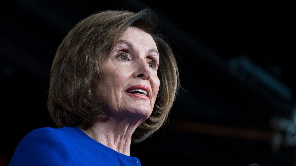 Stimulus latest: Pelosi sets 48-hour deadline on talks to get a deal before  Election Day - CNNPolitics