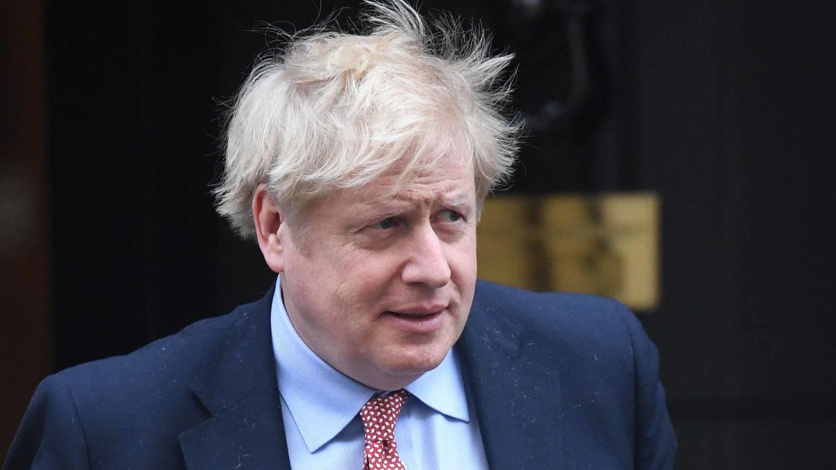 Boris Johnson: UK Prime Minister tests positive for coronavirus - CNN