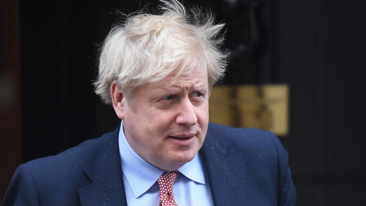 Boris Johnson missed 5 key coronavirus photo