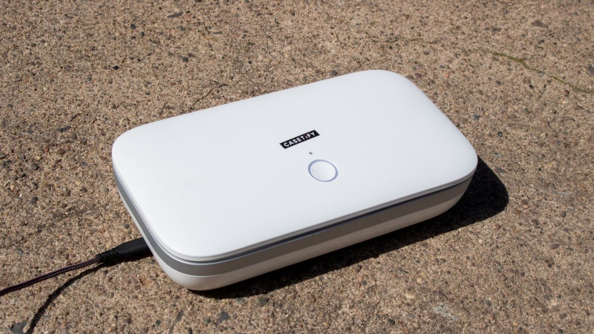 There S A New Phone Sanitizer In Town Meet Casetify