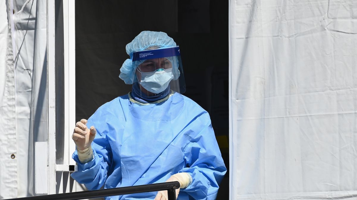 Trump Administration Sent Protective Medical Gear To China While