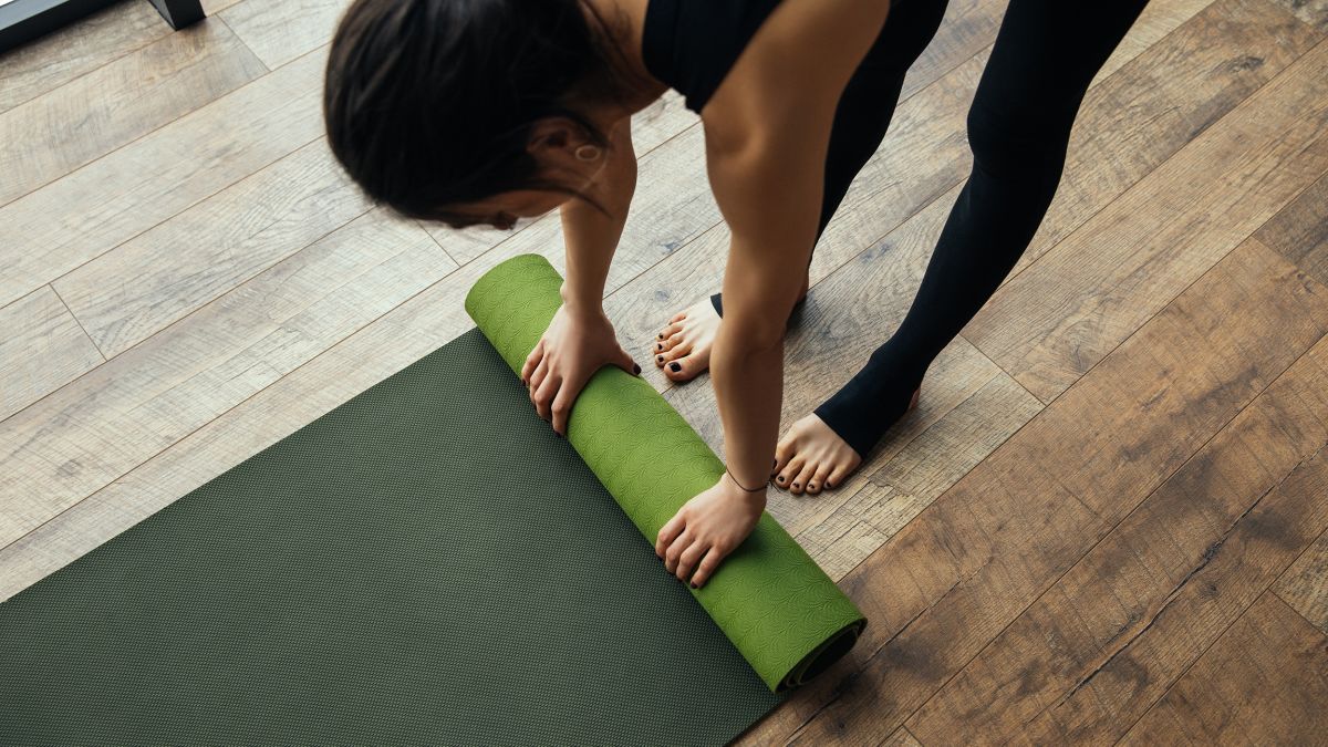 best yoga mat for exercise
