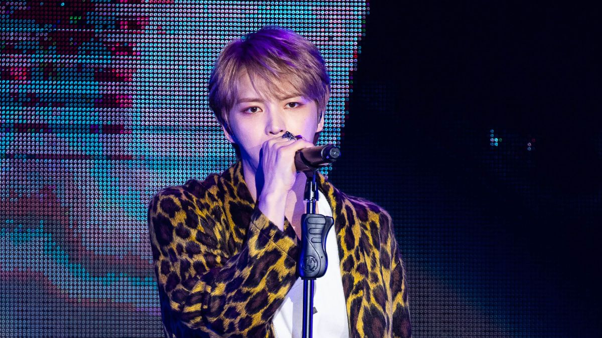 K Pop Star Kim Jae Joong Apologizes After Saying On April Fools Day He Had Coronavirus Cnn