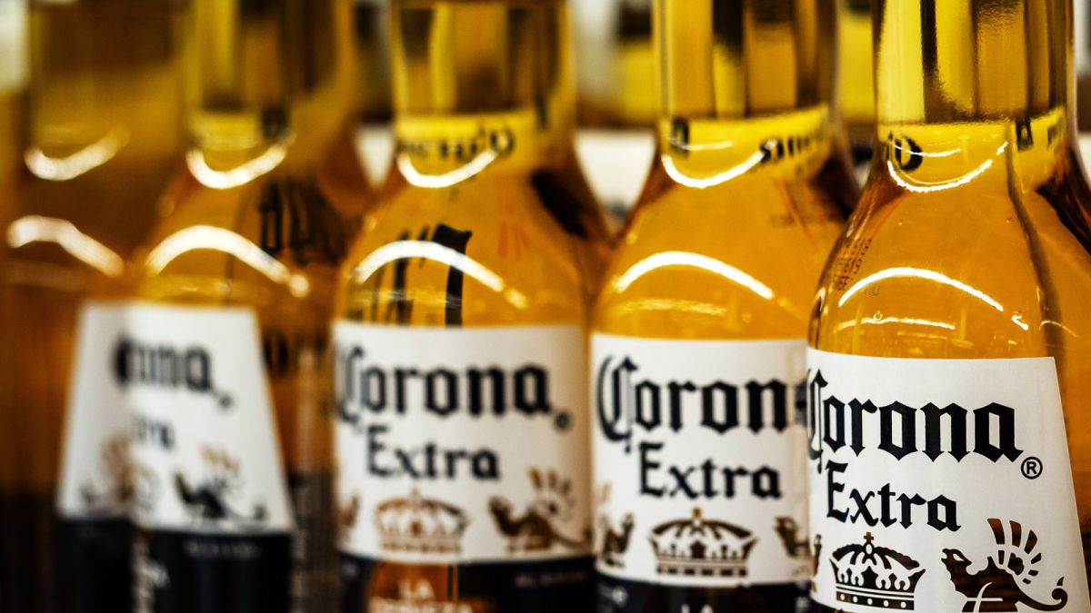 Corona beer stops production | CNN Business