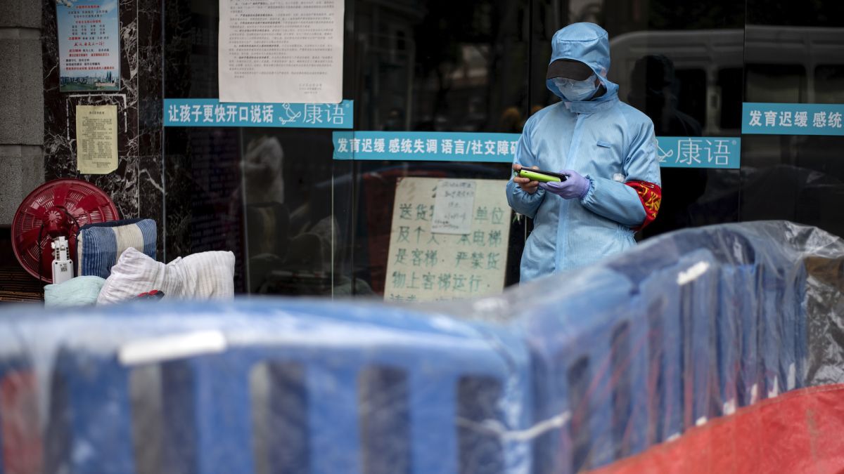 Wuhan officials have revised the city's coronavirus death toll up by 50%