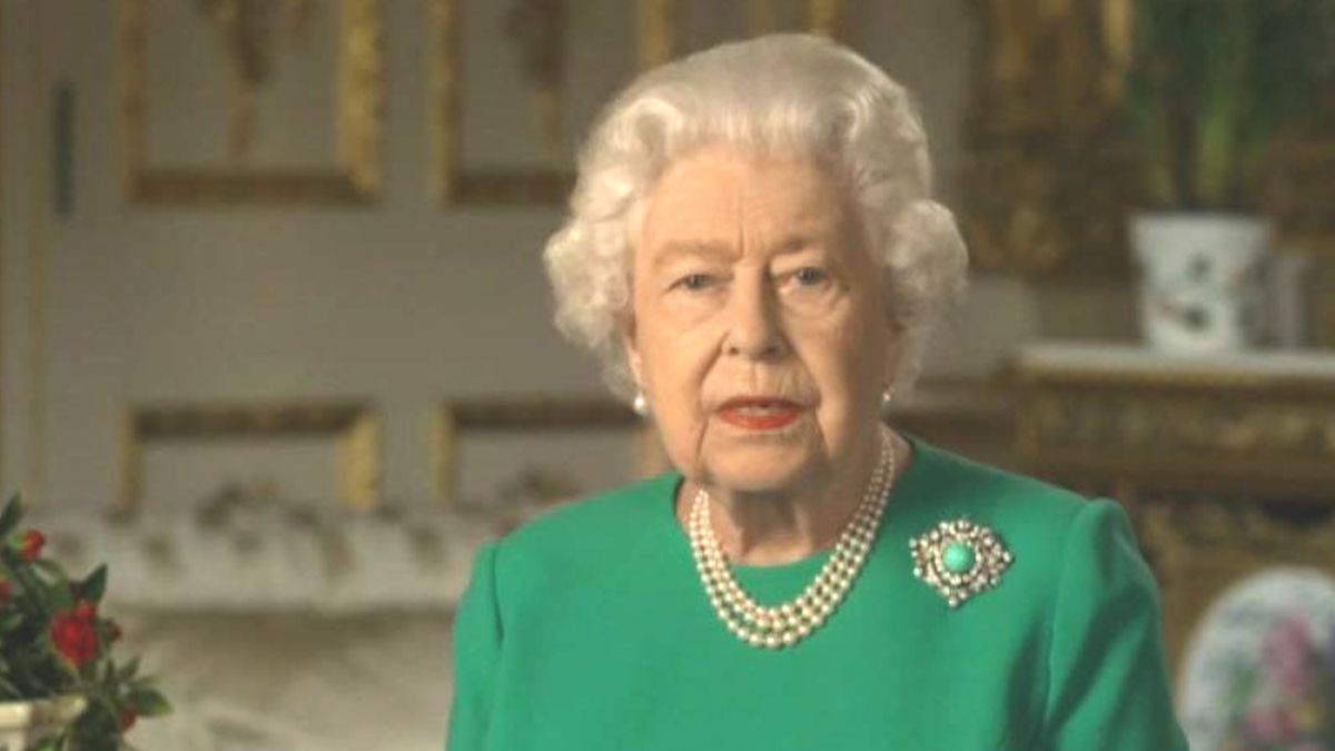Queen Elizabeth Ii Coronavirus Address Calls For Unity And Promises We Will Succeed Cnn