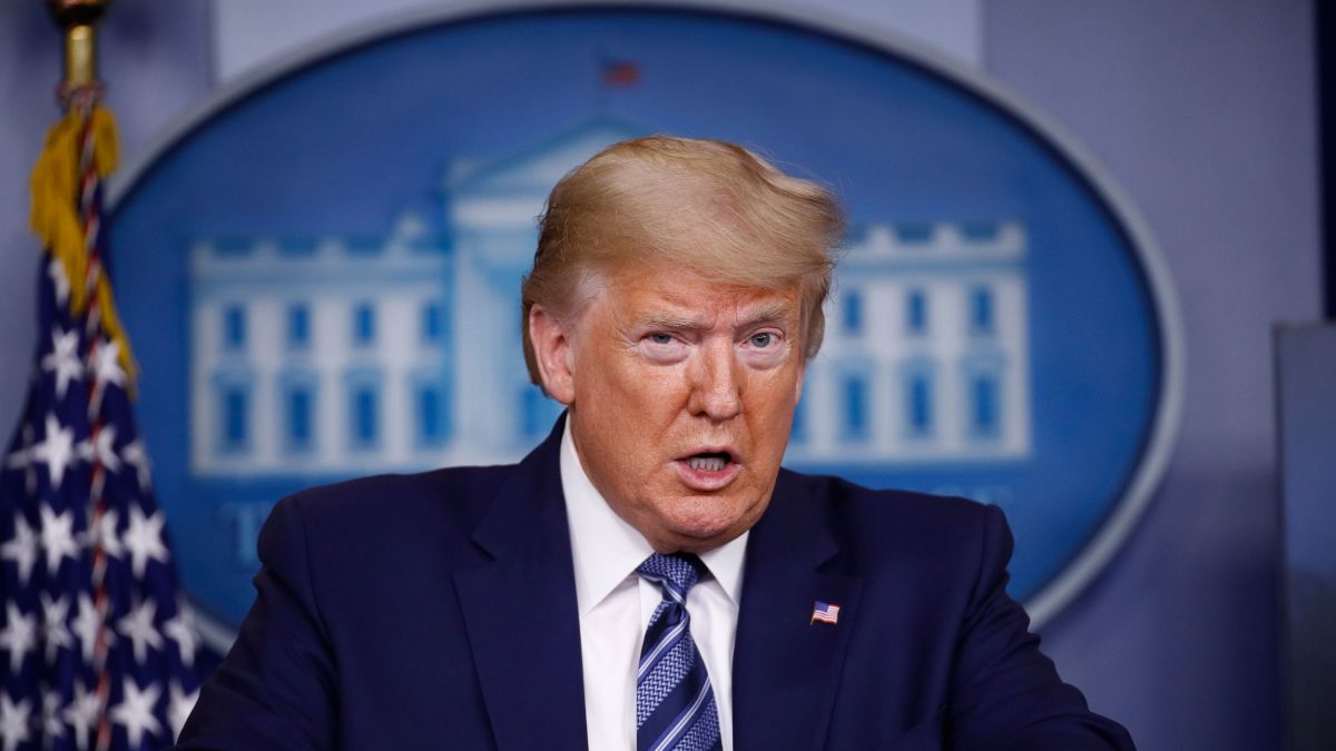 2020 Is Shaping Up To Be All About Trump Cnnpolitics