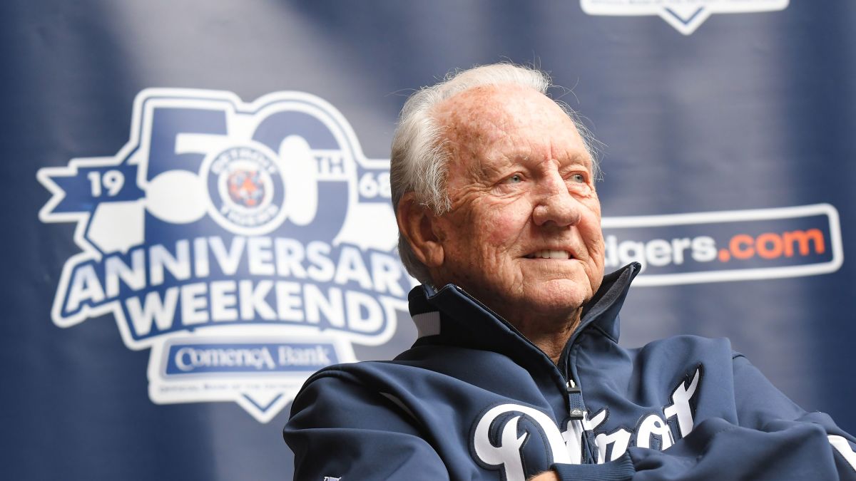 In Memoriam: Al Kaline – Society for American Baseball Research