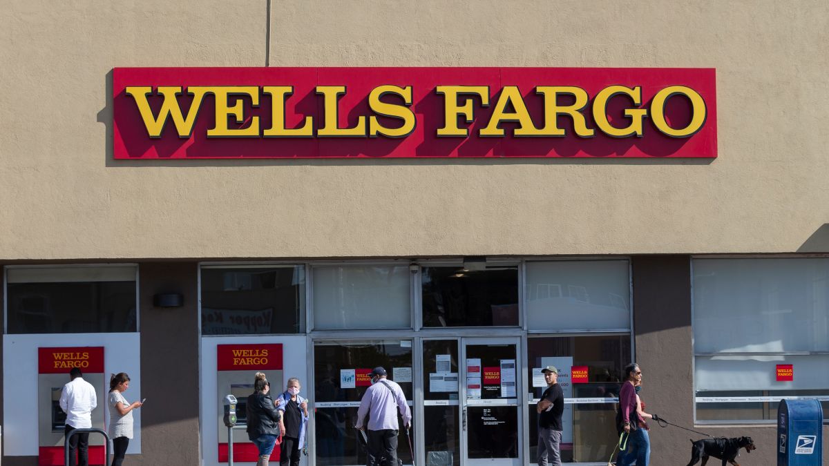 Wells Fargo Q1 Profit Decimated As Coronavirus Boosts Provisions