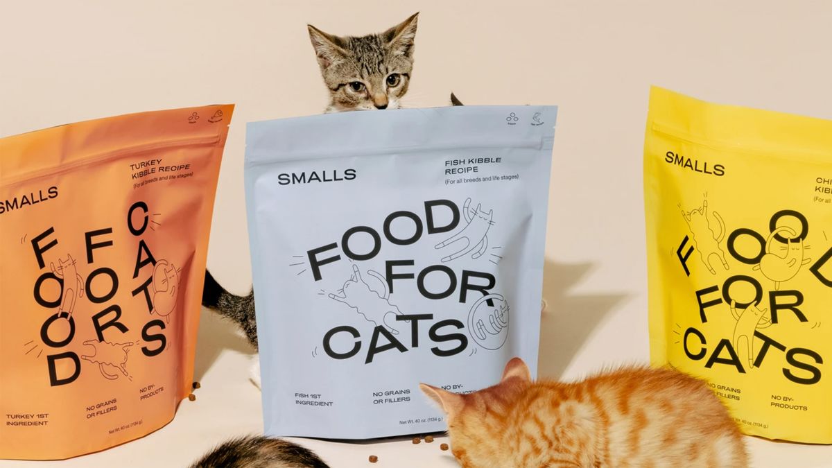 pet food for dogs and cats