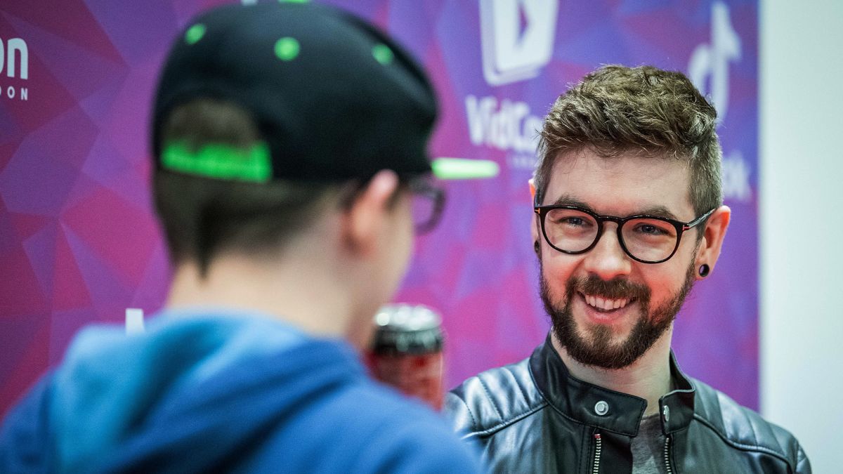 Meet Jacksepticeye, One of the Biggest Gaming rs in the World