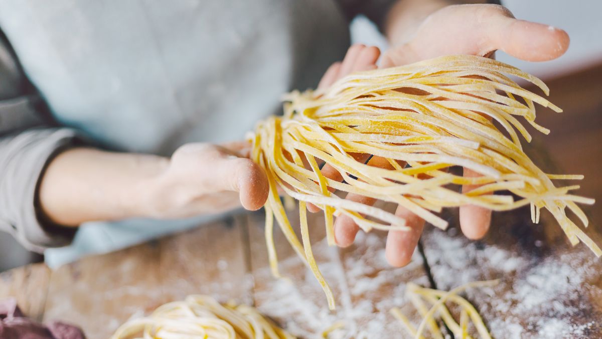 A Guide To Making Homemade Pasta According To Professional Chefs