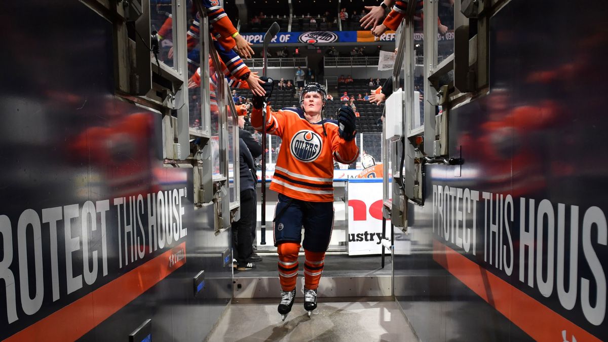 Edmonton Oilers forward Colby Cave dead at 25