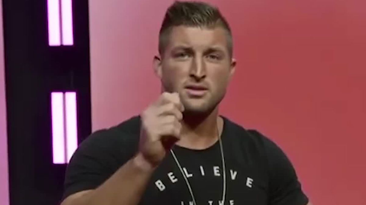 Tim Tebow: 27 real answers you have never heard before