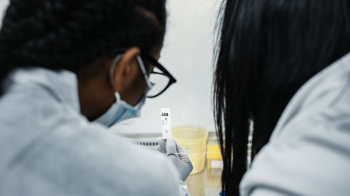 Scientists Have Bad News About Coronavirus Antibody Tests Cnn