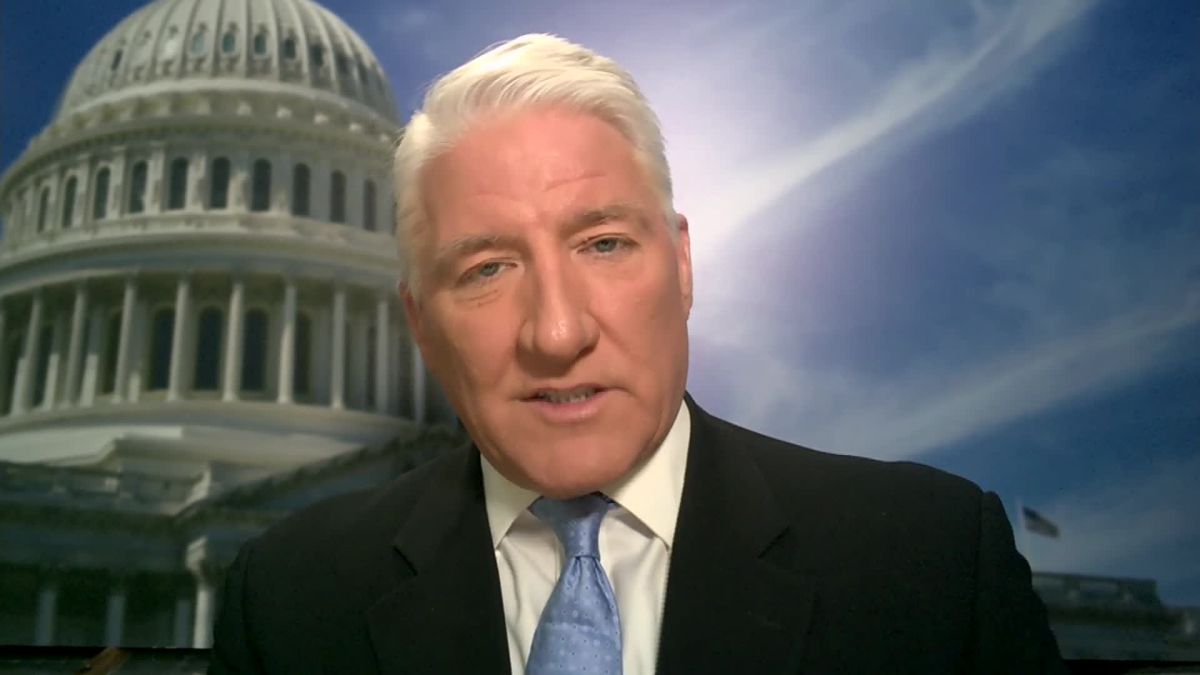 CNN's John King, cult hero of US election, nominated for UK award, CNN