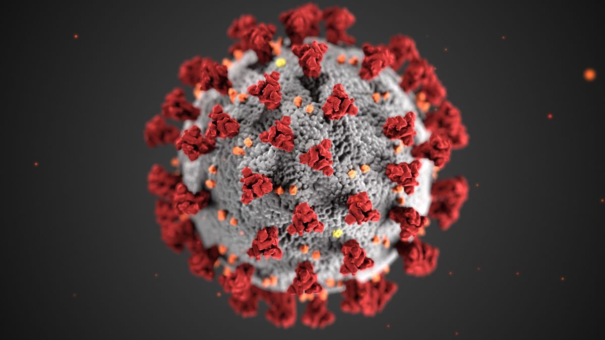 Fda Authorizes The First At Home Covid 19 Saliva Test Cnn