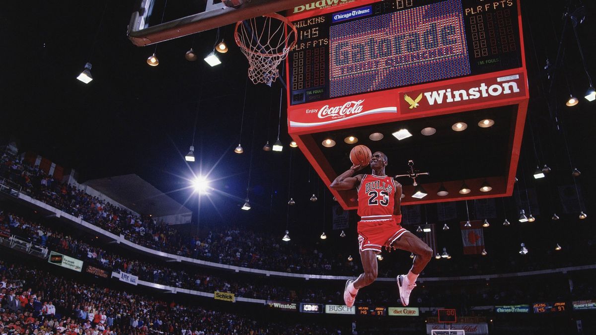 North Carolina partners with Michael Jordan, unveils Jumpman