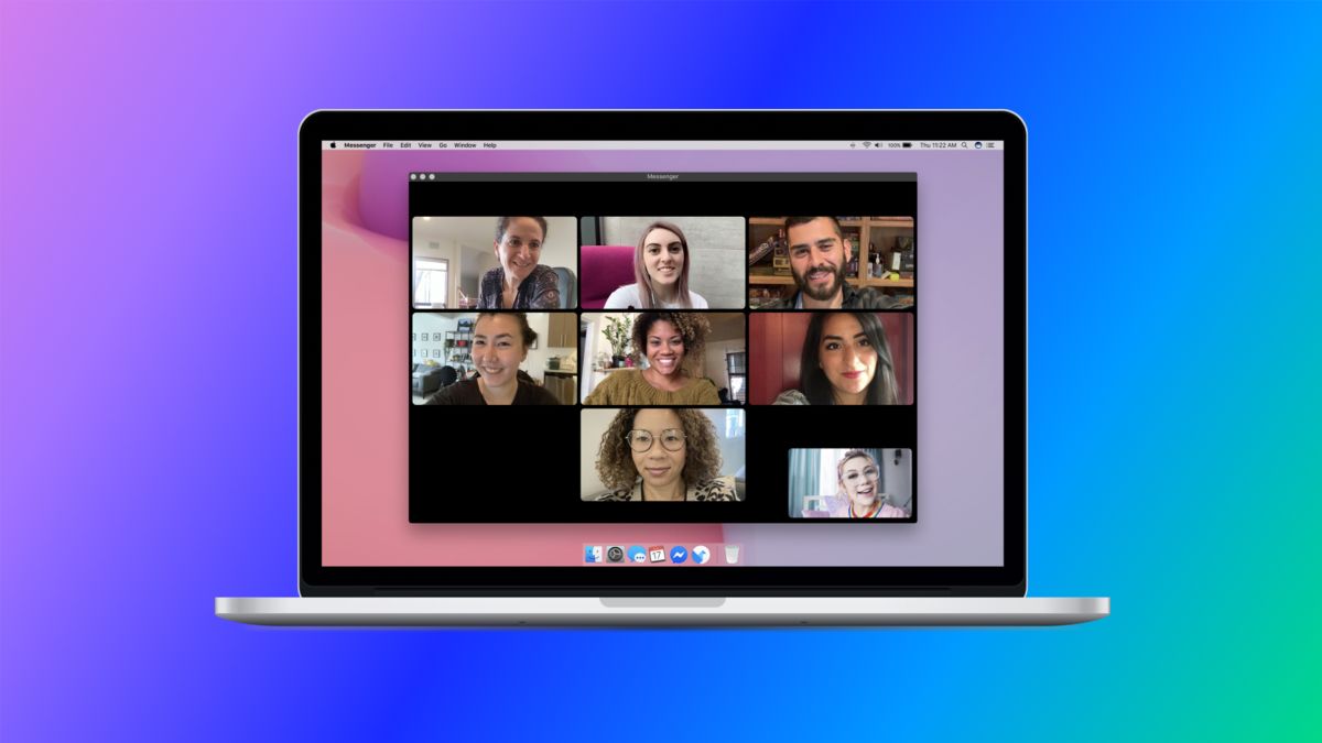 Stay Connected With Facebook Messenger And Messenger Kids