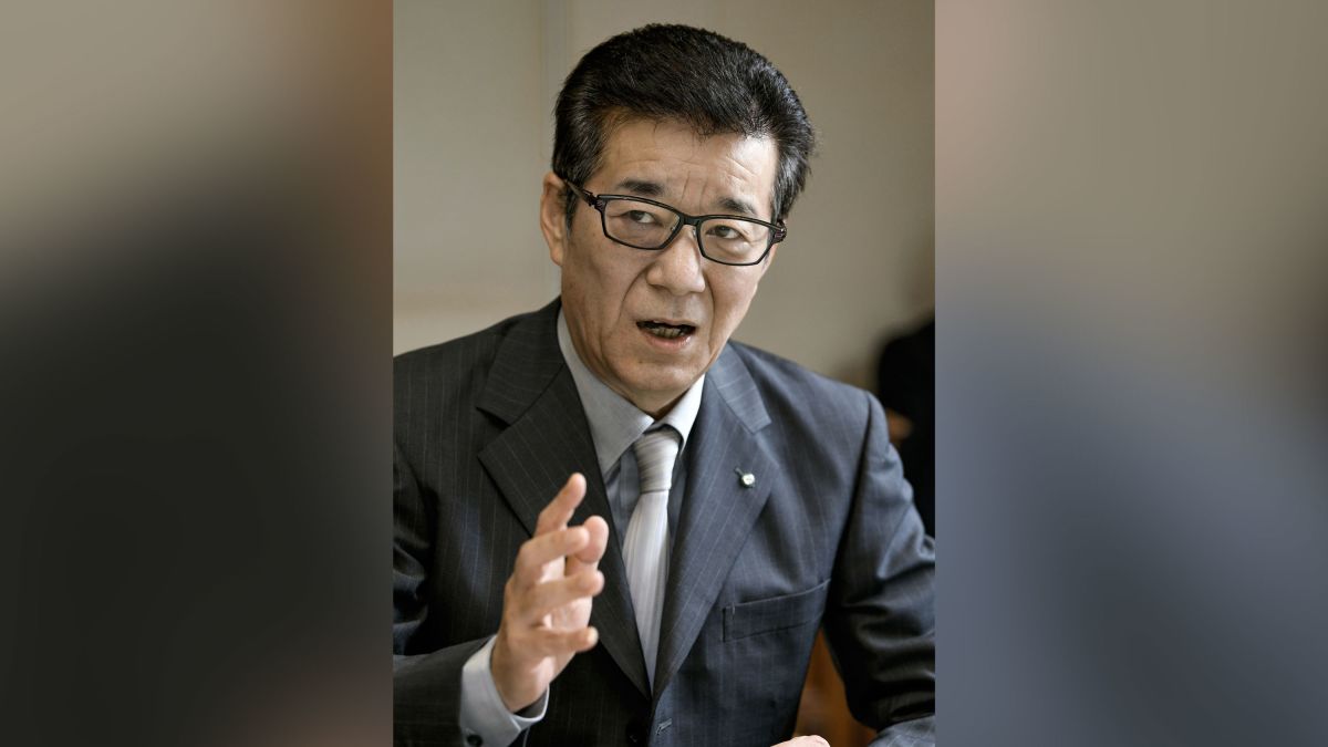 Japanese mayor says men should grocery shop during coronavirus ...