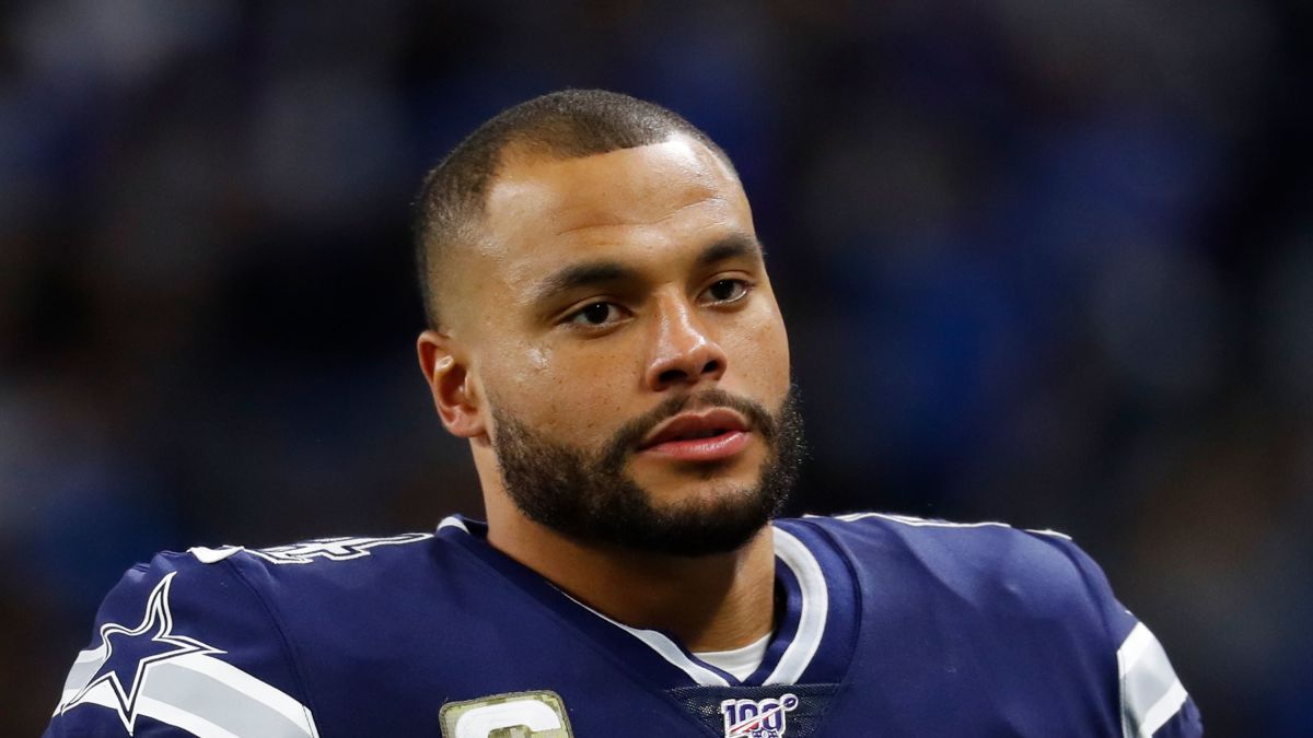 Dallas Cowboys Quarterback Dak Prescott's older brother has died