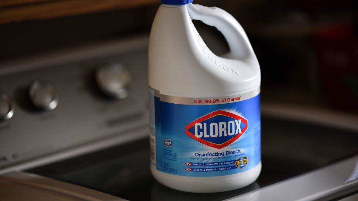 Gargling With Bleach A Third Of Americans Surveyed Engaged In Risky Cleaning Behaviors During The Covid 19 Pandemic Cnn