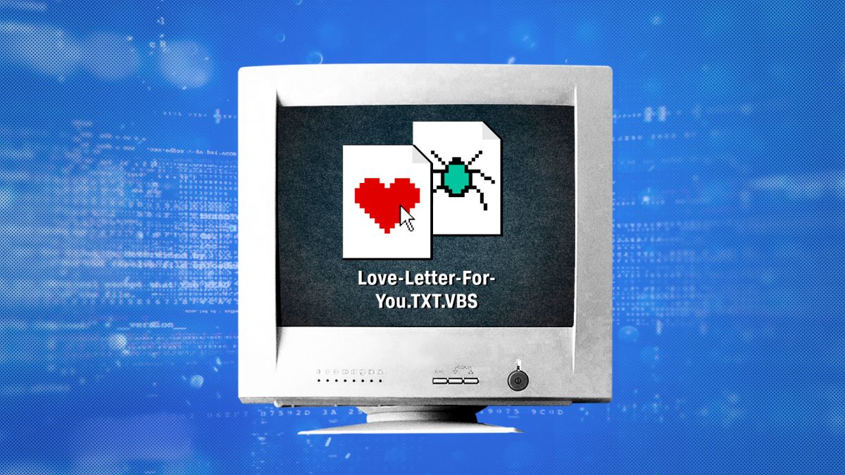 I Love You How A Badly Coded Computer Virus Caused Billions In Damage And Exposed Problems Which Remain 20 Years On Cnn