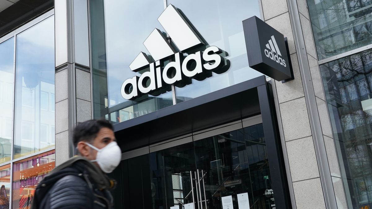 directions to adidas employee store