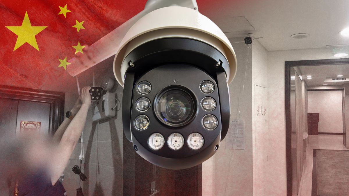 China is installing surveillance cameras outside people's front doors ...  and sometimes inside their homes - CNN