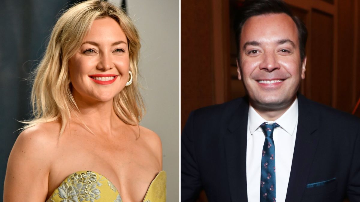 svindler Forbandet Udtale Kate Hudson and Jimmy Fallon admit they could have dated back in the day |  CNN