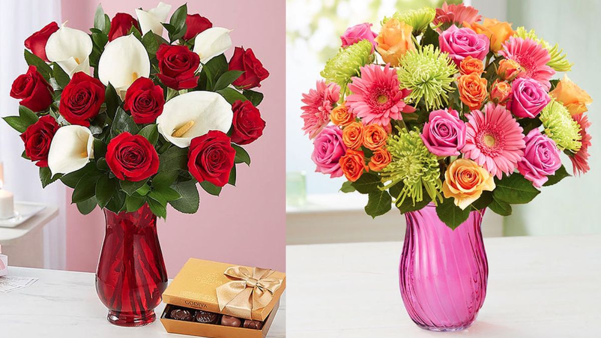 1-800-Flowers sale: Save on bouquets 