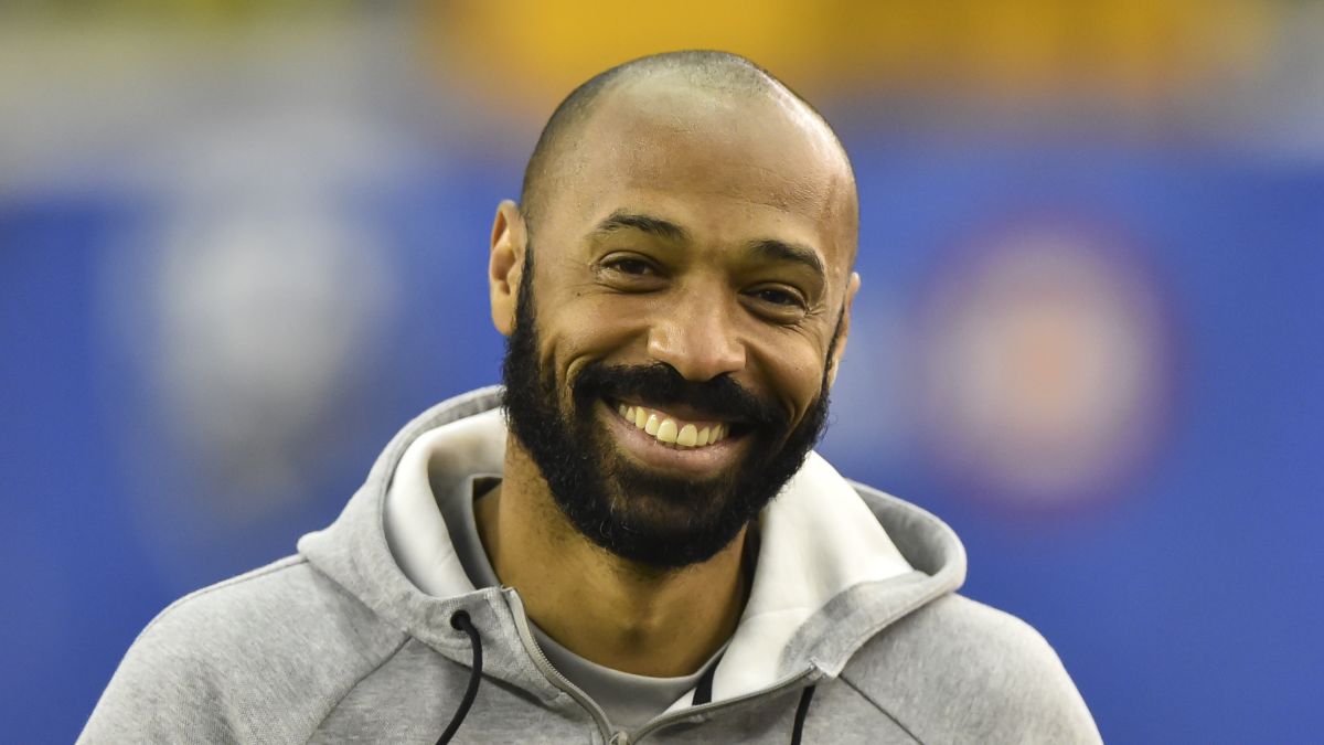 Thierry Henry, Biography & Facts