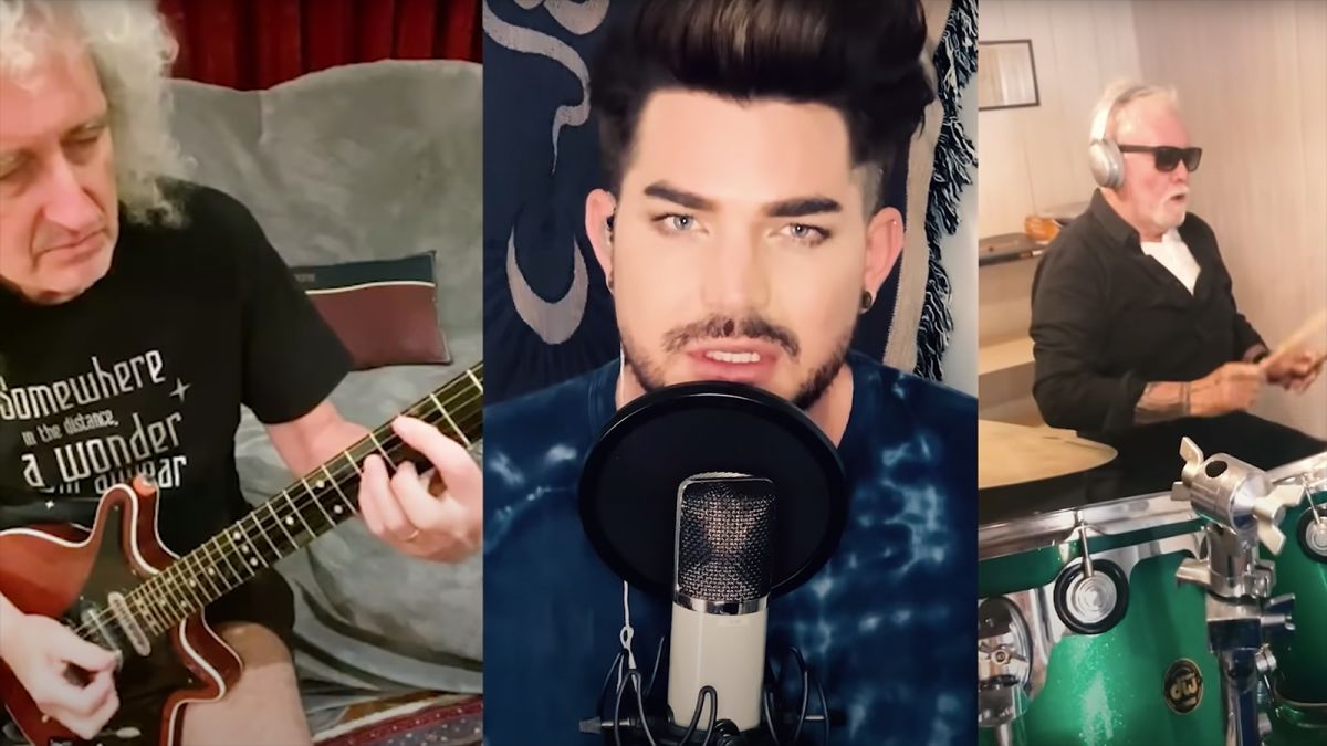 Queen And Adam Lambert Reimagine Classic Song With You Are The