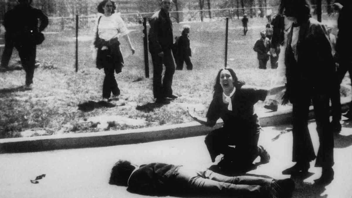 Kent State massacre: 50 years since the shooting that changed ...