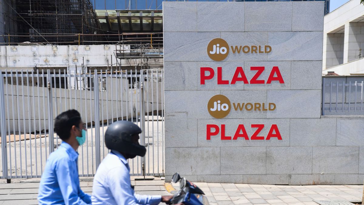 India's Largest Luxury Mall 'Jio World Plaza' Now Opened In Mumbai