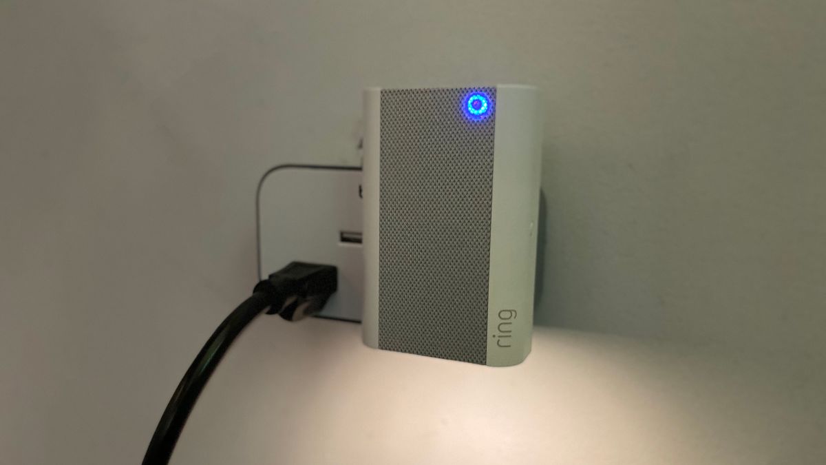 Ring Chime Pro Review | CNN Underscored