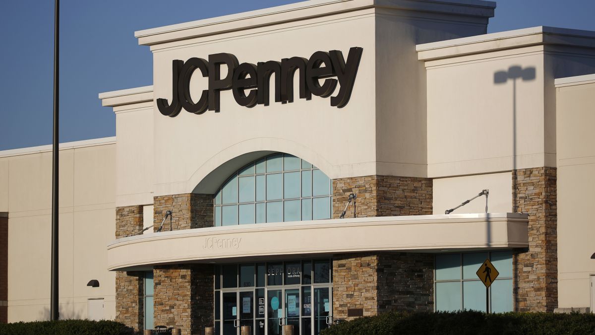 Time is running out for JCPenney - CNN
