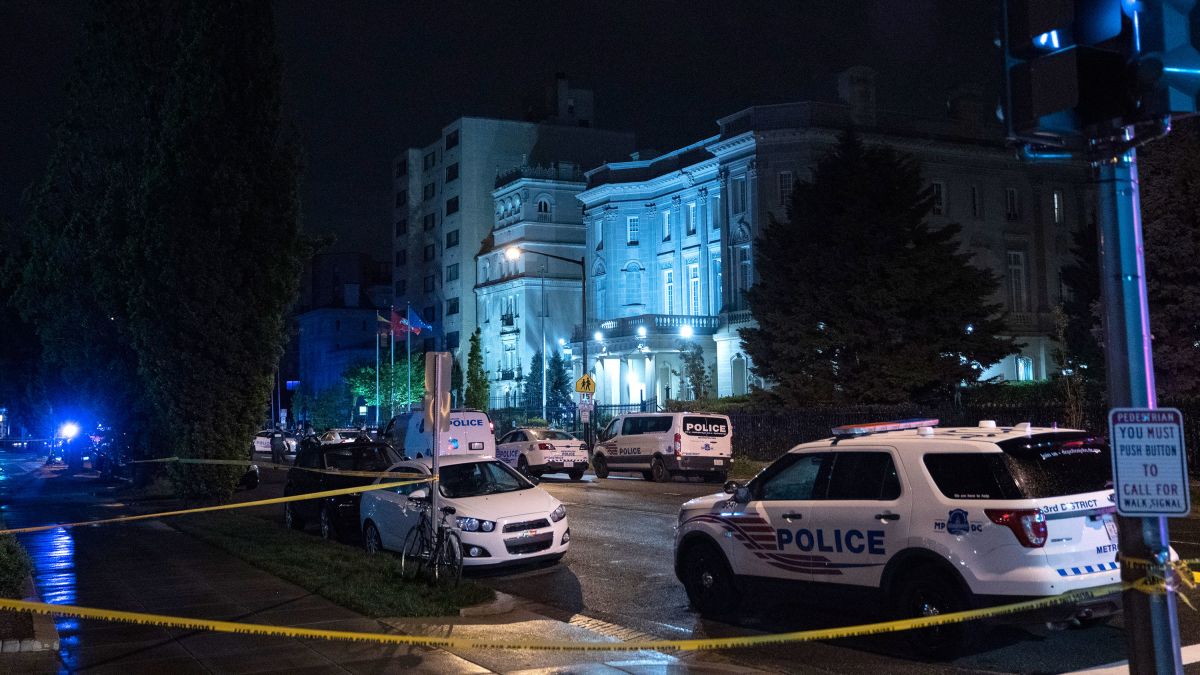Cuba Slams Us Over Shooting Attack On Embassy In Washington Cnn - code for monster by skillet roblox