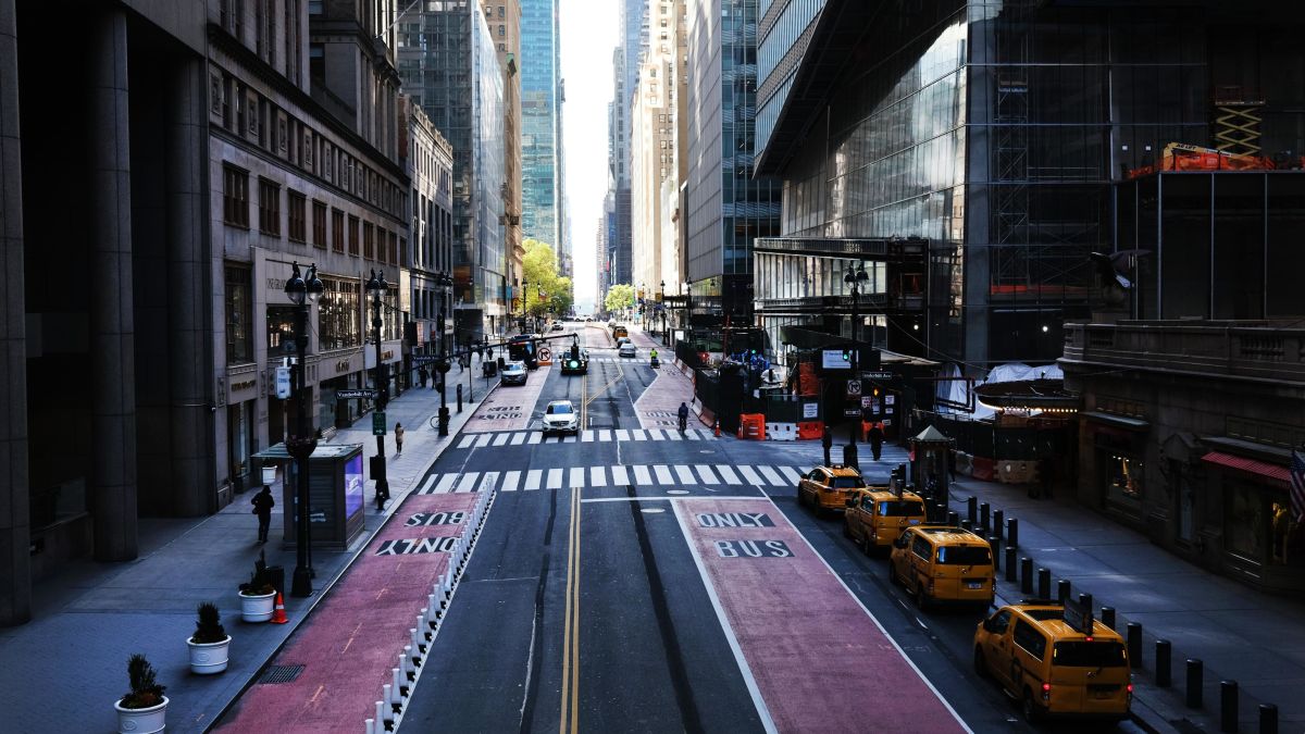 New York City's streets are 'more congested than ever': report - Curbed NY