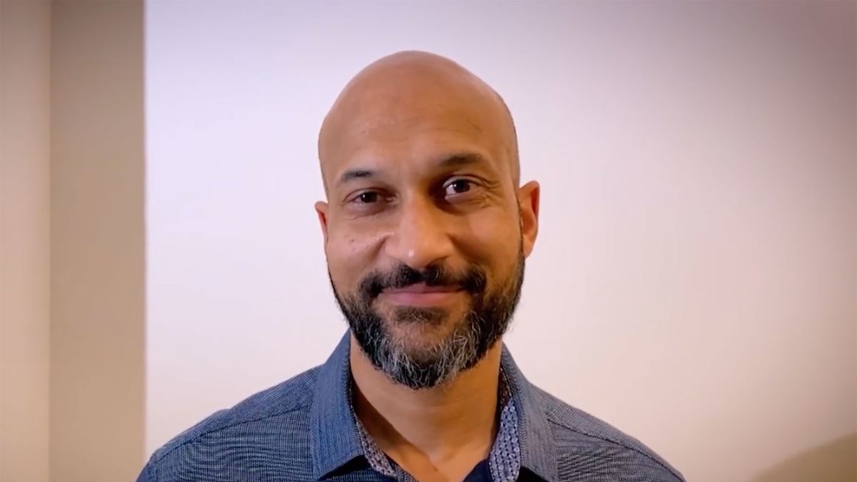 Keegan-Michael Key speaks during the CNN special "Class of 2020: In This  Together" - CNN