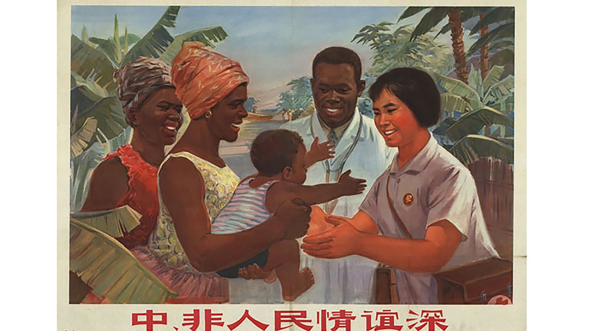 Arbejdsgiver munching fad China says it has a 'zero-tolerance policy' for racism, but attacks on  Africans go back decades | CNN