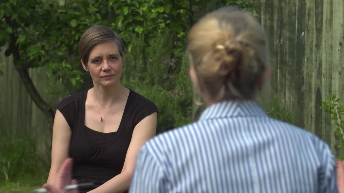 Coronavirus Vaccine Trial Volunteers Speak To Cnn Cnn Video
