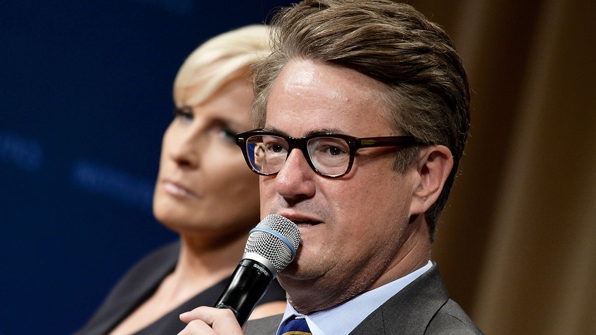 Joe Scarborough Twitter