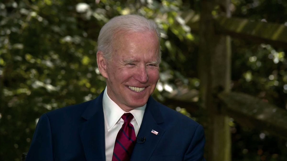 President Donald Trump is an 'absolute fool' for not wearing a mask, says  Democratic nominee Joe Biden