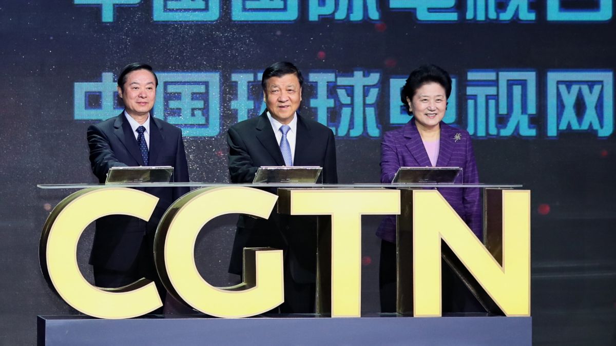 CGTN  Breaking News, China News, World News and Video